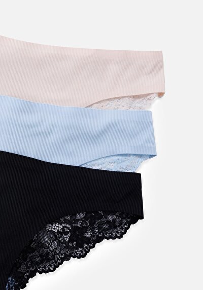 Image de Sous-vêtements Multicolou Comfort Fit  Femme