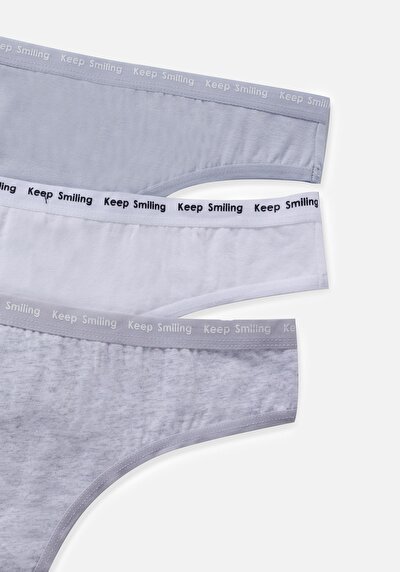Image de Sous-vêtements Multicolou Comfort Fit  Femme
