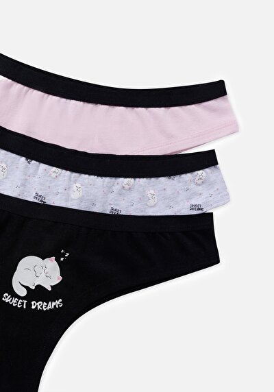 Image de Sous-vêtements Multicolou Comfort Fit  Femme