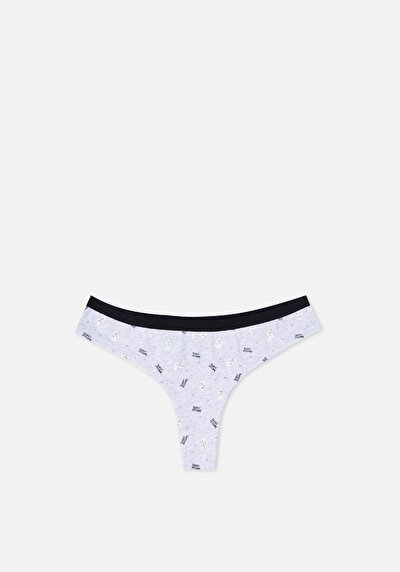 Image de Sous-vêtements Multicolou Comfort Fit  Femme
