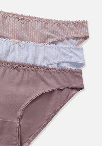 Image de Sous-vêtements Multicolou Modern Fit  Femme