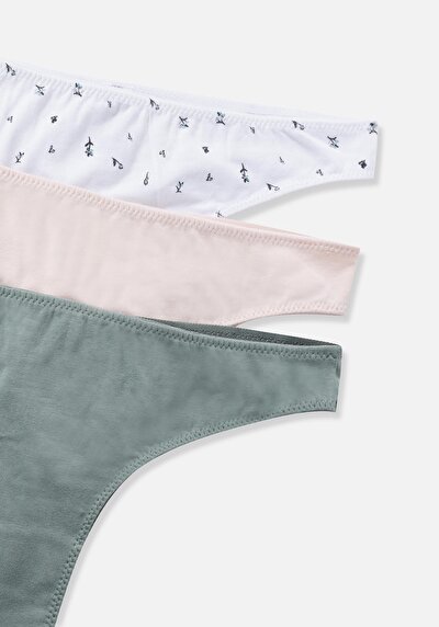 Image de Sous-vêtements Multicolou Comfort Fit  Femme