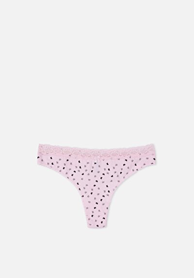 Image de Sous-vêtements Multicolou Comfort Fit Femme