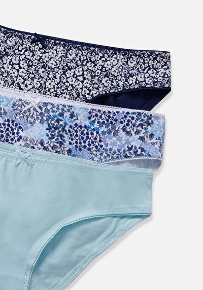 Image de Sous-vêtements Multicolou Modern Fit Femme