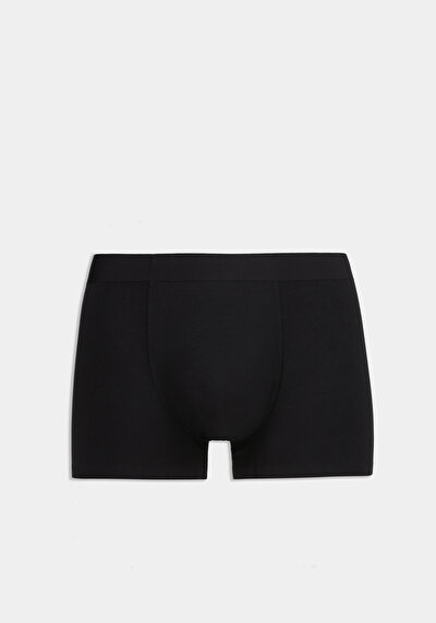 Image de Sous-vêtements Noir Modern Fit Droit Homme