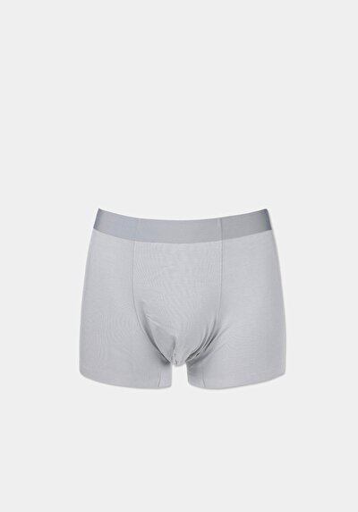 Image de Sous-vêtements Gris Modern Fit Droit Homme