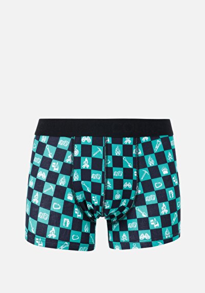 Image de Sous-vêtements Vert Modern Fit  Homme