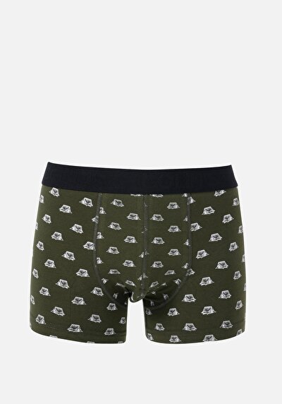 Image de Sous-vêtements Kaki Modern Fit  Homme