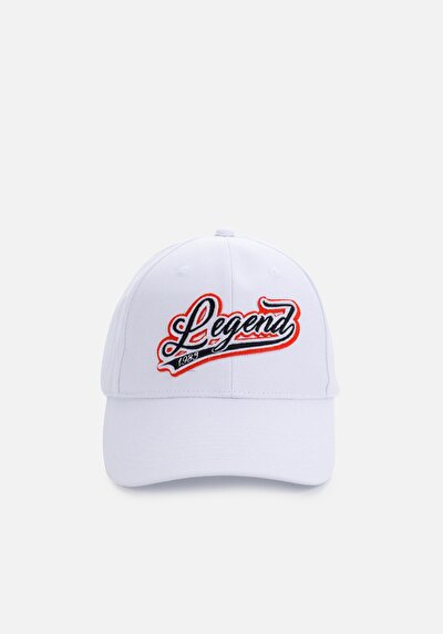 Afficher les détails de Chapeau Blanc Modern Fit Homme