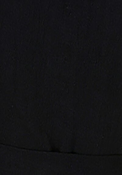 Afficher les détails de Robe Noir Regular Fit    Femme