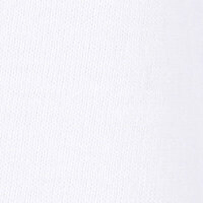 Afficher les détails de T-shirt À Manches Courtes Blanc Regular Fit  Femme