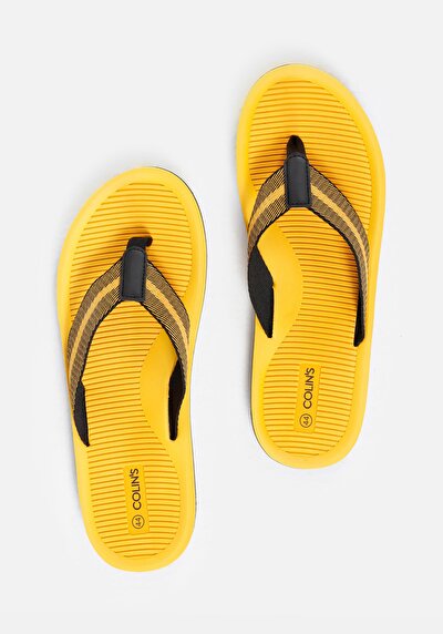 Image de Flipflop Jaune Modern Fit Homme