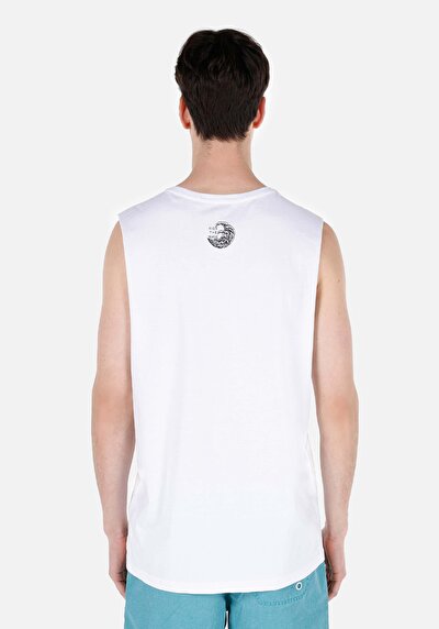 Afficher les détails de Athlète Blanc Regular Fit Homme