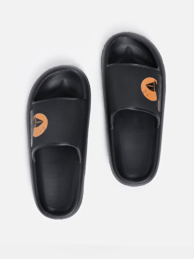 Image de Flipflop Noir Modern Fit Femme