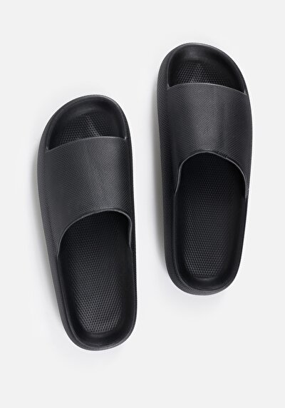 Afficher les détails de Flipflop Noir Modern Fit Femme