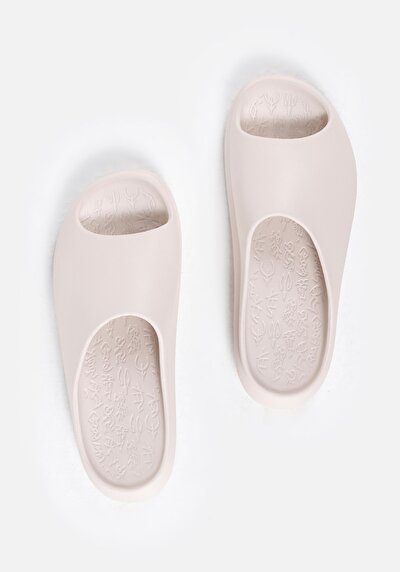 Afficher les détails de Flipflop Beige Modern Fit Femme