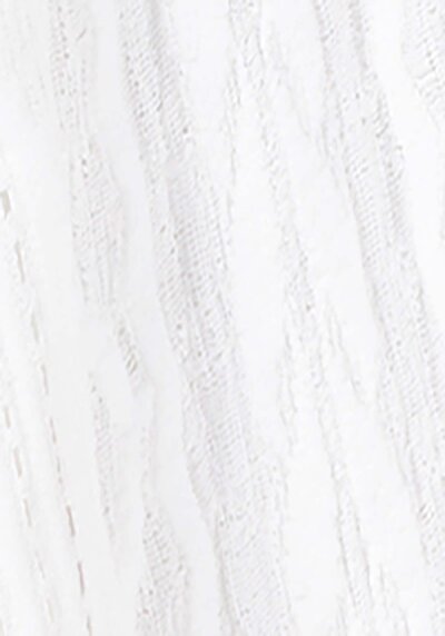 Afficher les détails de Jupe Blanc Regular Fit Jakarli Verrouillage Mini Femme