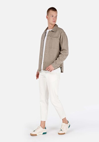 Image de 079 Aster Pantalon En Chino Homme