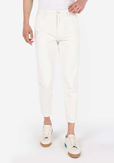 Afficher les détails de 079 Aster Pantalon    En  Chino Homme