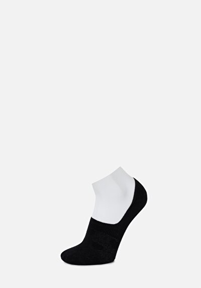 Afficher les détails de Chaussettes Noir Modern Fit Femme