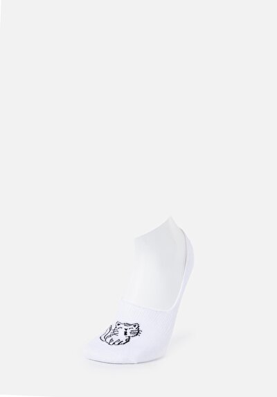 Image de Chaussettes Blanc Modern Fit Femme