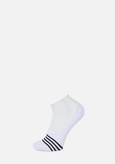 Image de Chaussettes Blanc Modern Fit Femme