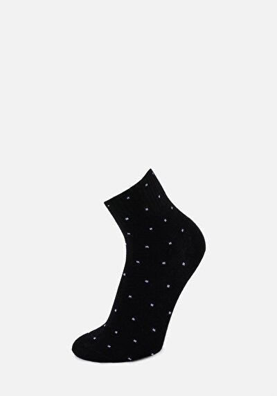 Afficher les détails de Chaussettes Noir Modern Fit Femme