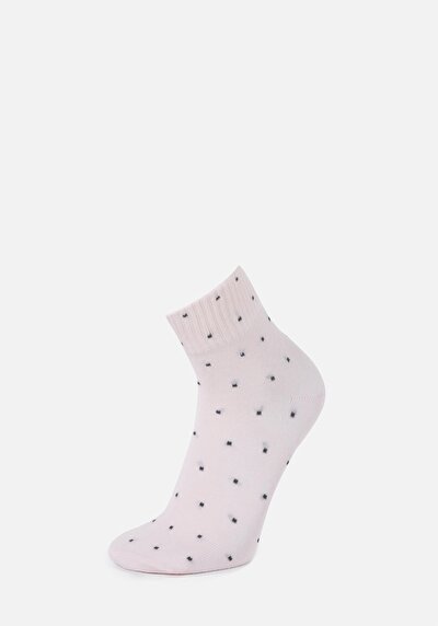 Afficher les détails de Chaussettes Rose Modern Fit Femme