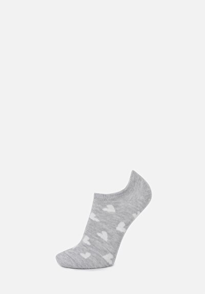 Afficher les détails de Chaussettes Gris Modern Fit Femme