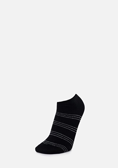 Image de Chaussettes Noir Modern Fit Femme