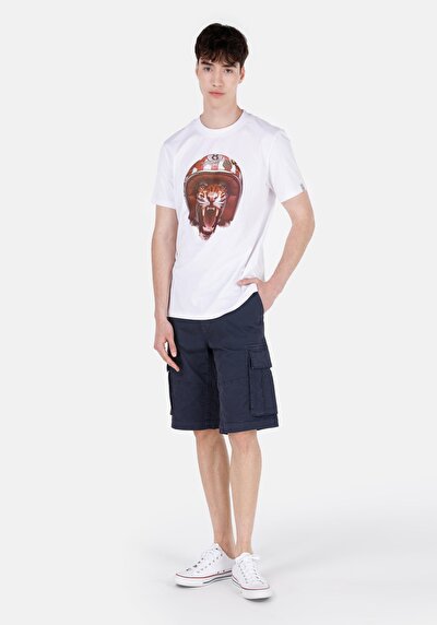 Image de Short Marine Regular Fit Homme
