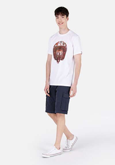 Image de Short Marine Regular Fit Homme
