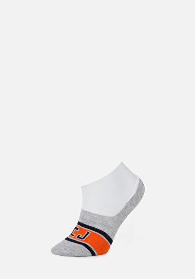 Image de Chaussettes Gris Modern Fit Homme
