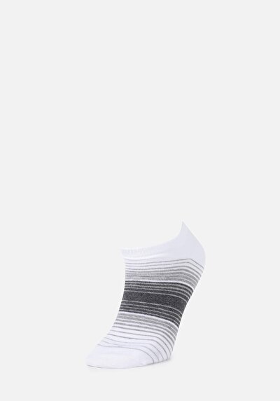 Image de Chaussettes Blanc Modern Fit Homme