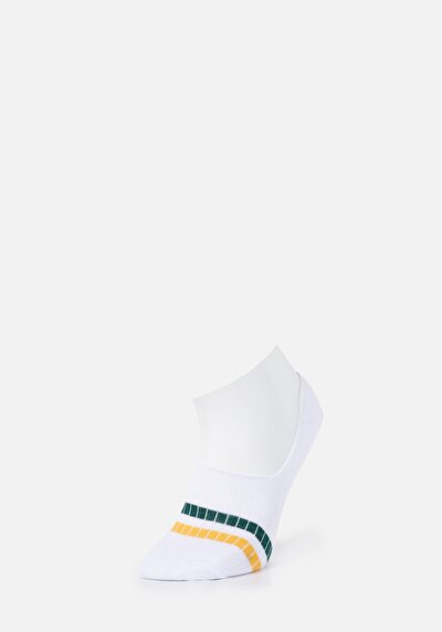 Image de Chaussettes Blanc Modern Fit Homme