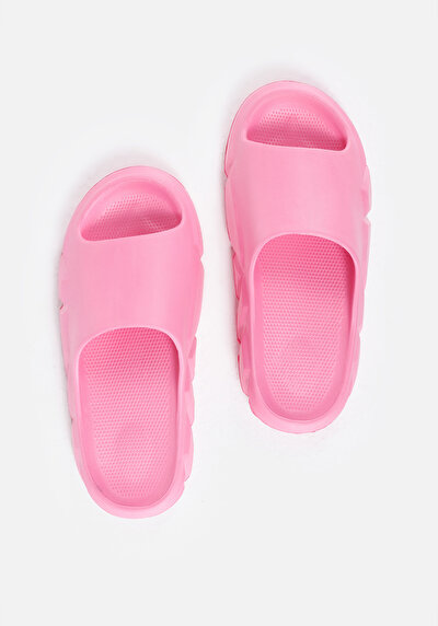 Afficher les détails de Flipflop Rose Modern Fit Femme