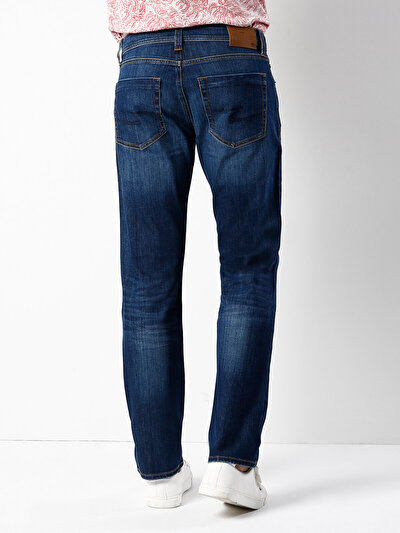 Image de 045 David Pantalon  Bootcut Medium Rise En  Regular Fit Homme