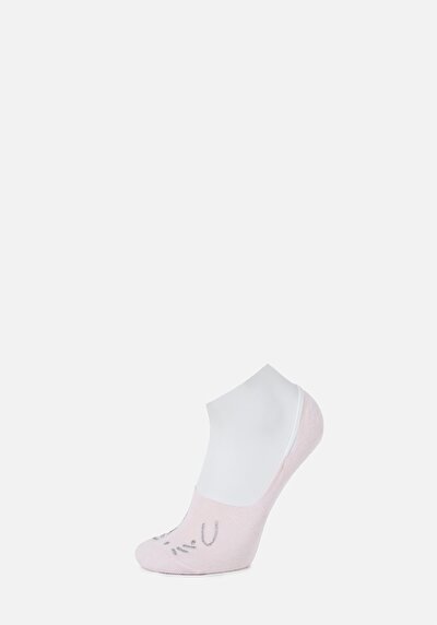 Image de Chaussettes Rose Modern Fit Femme