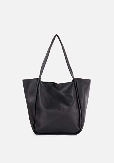 Image de Sac Noir Modern Fit Femme
