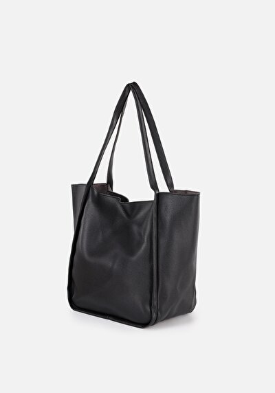Afficher les détails de Sac Noir Modern Fit Femme