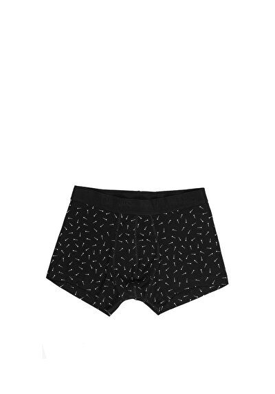 Image de Sous-vêtements Noir Modern Fit  Homme