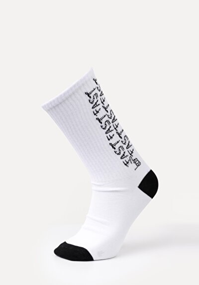 Image de Chaussettes Blanc Modern Fit Homme