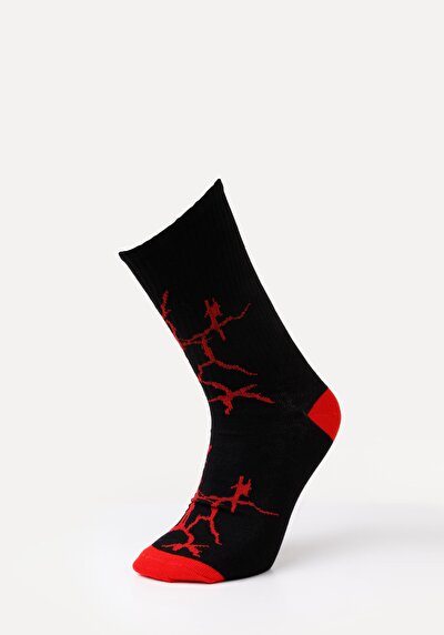 Image de Chaussettes Noir Modern Fit Homme