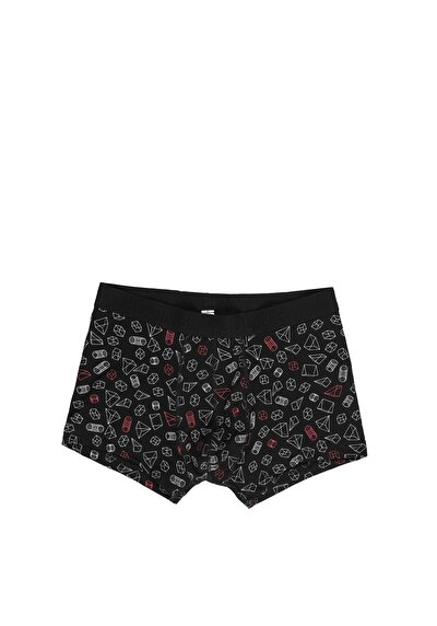 Image de Sous-vêtements Noir Modern Fit  Homme