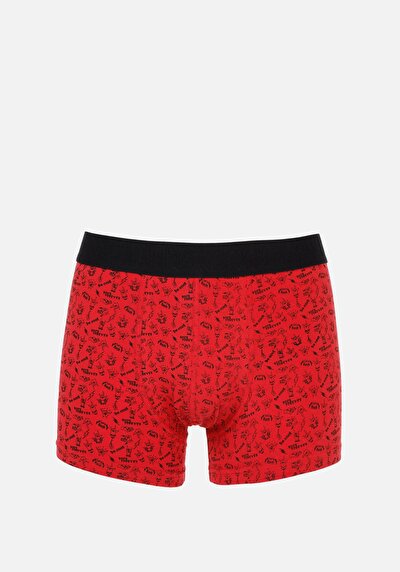 Image de Sous-vêtements Rouge Modern Fit  Homme