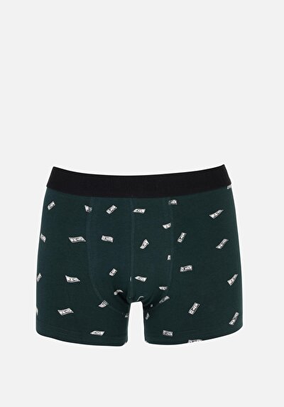 Image de Sous-vêtements Vert Modern Fit  Homme