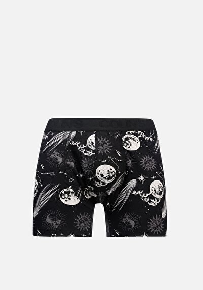 Image de Sous-vêtements Noir Modern Fit  Homme
