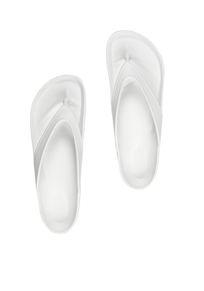 Afficher les détails de Flipflop Blanc Modern Fit Femme