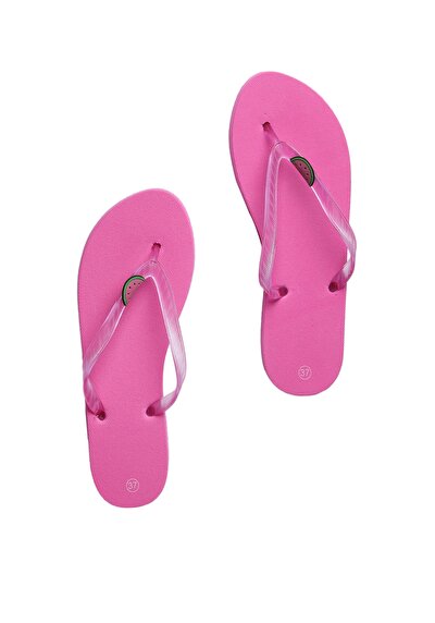 Afficher les détails de Flipflop Rose Modern Fit Femme