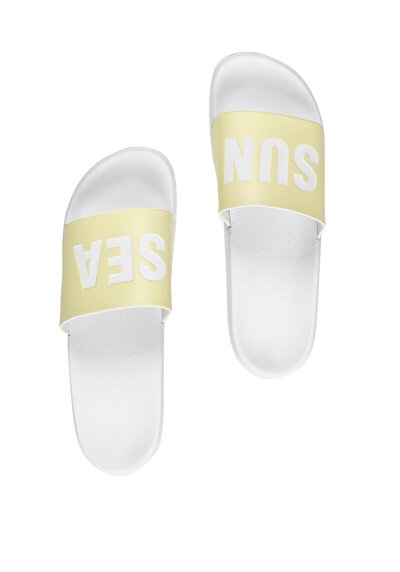Afficher les détails de Flipflop Jaune Modern Fit Femme